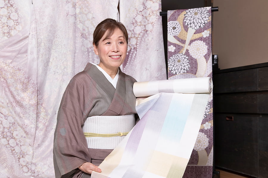 たかはしきもの工房 高橋和江
