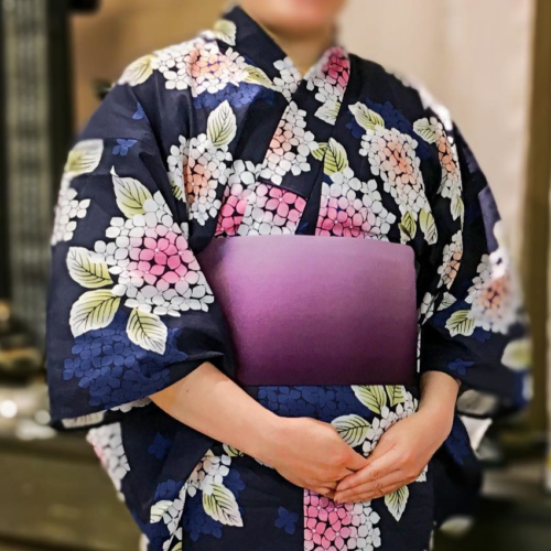 浴衣が似合わない
