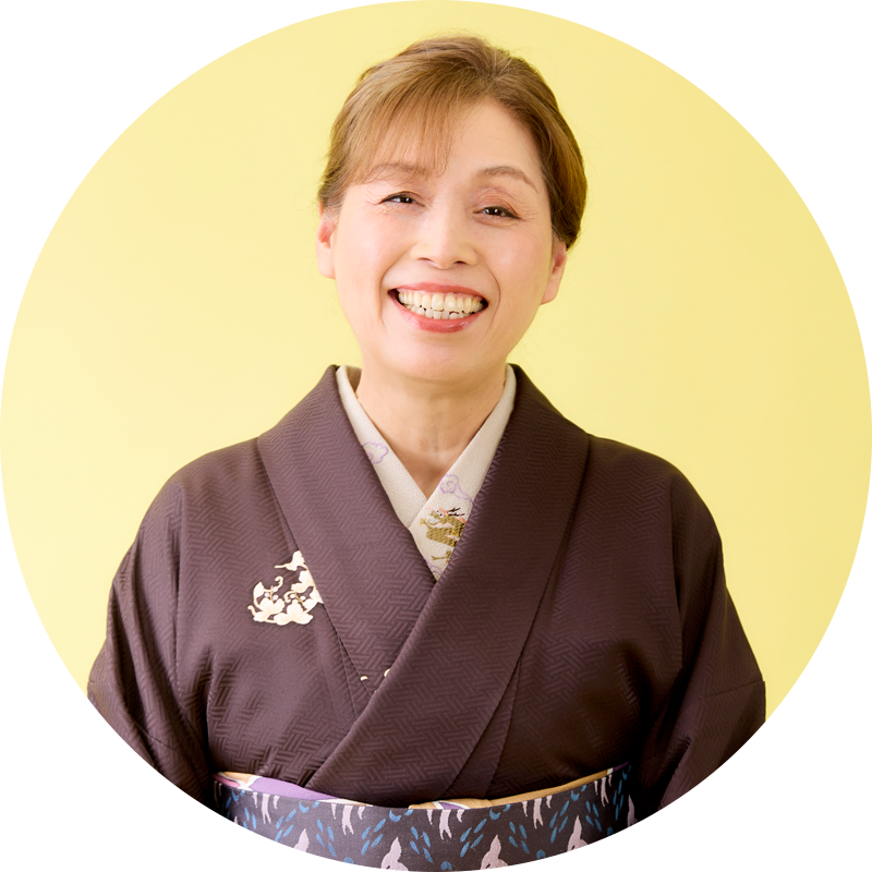 髙橋女将