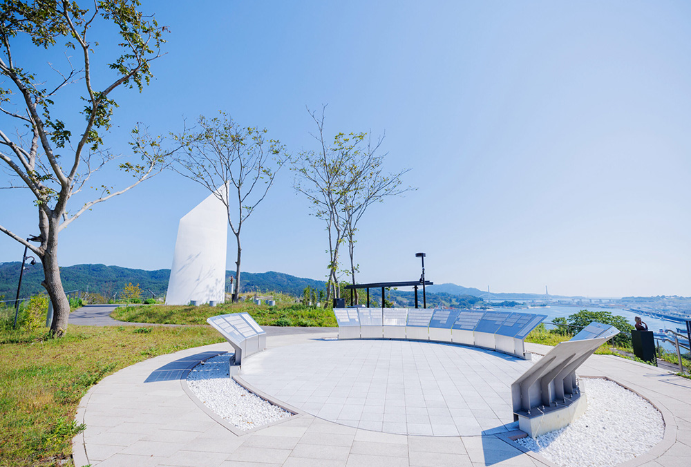 気仙沼復興記念公園