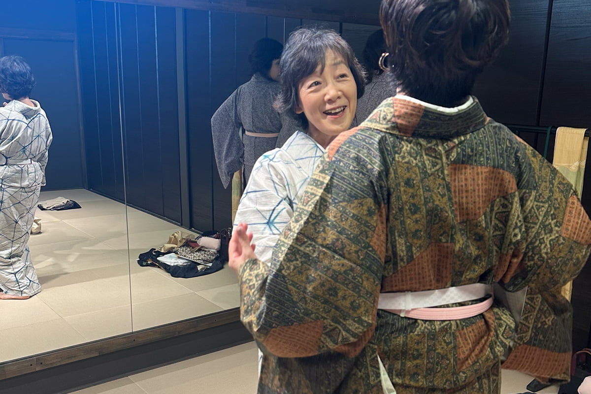 たかはしスタイル着方教室