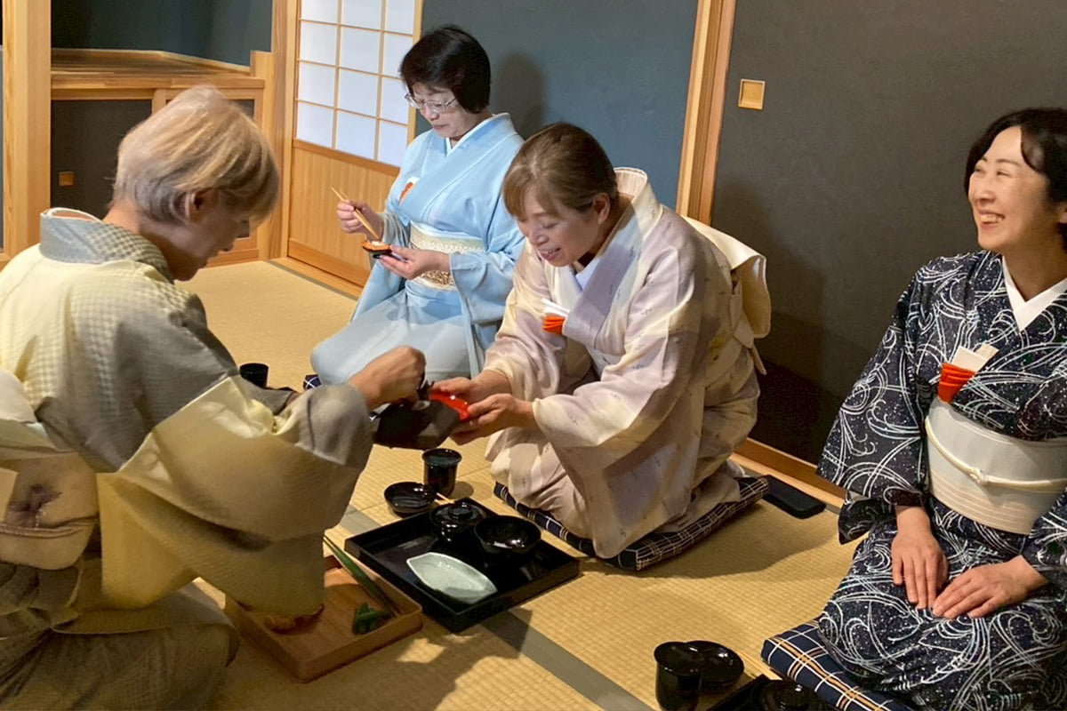 茶道表千家