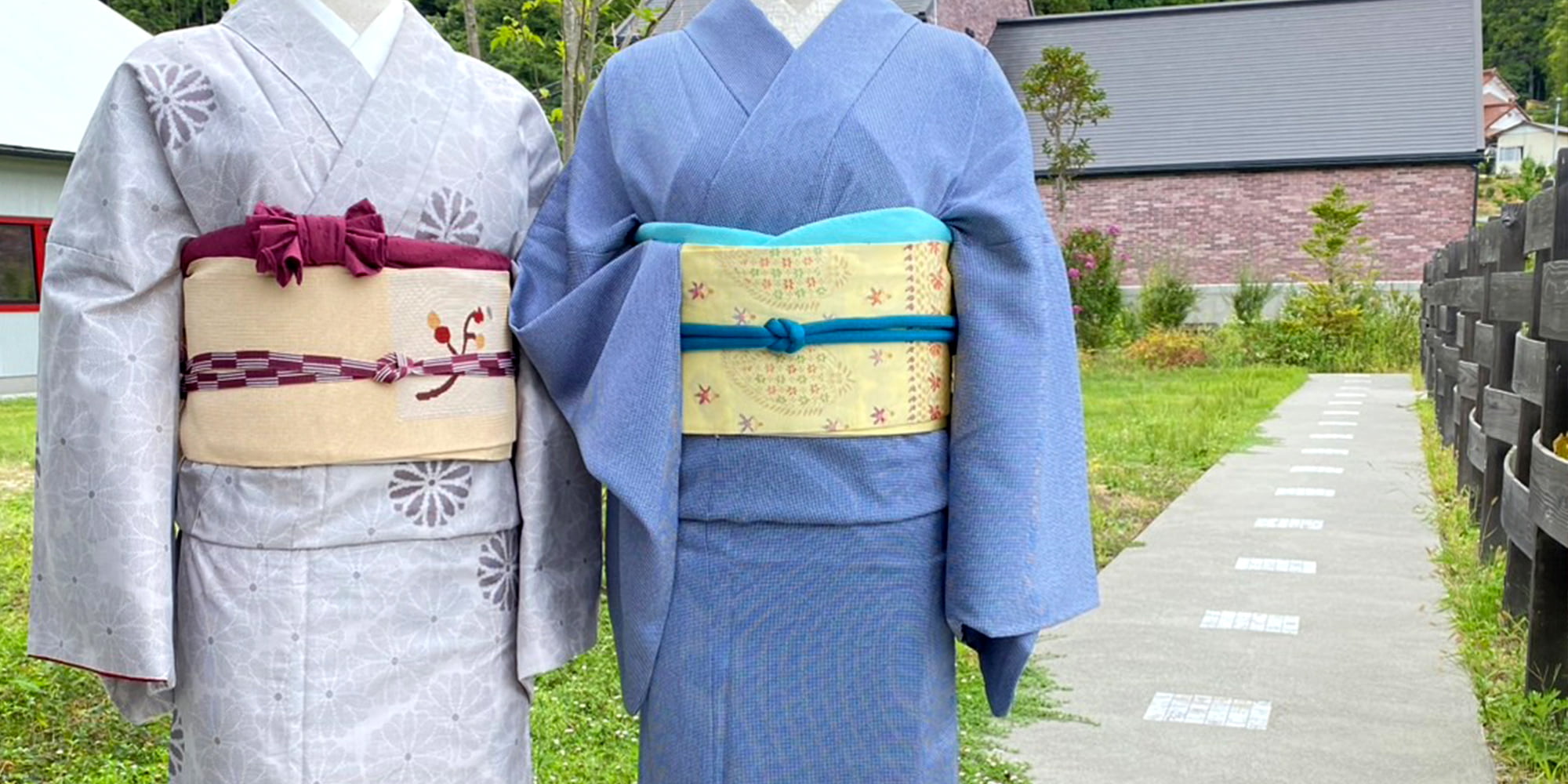 ゆかた＆きものレンタル
